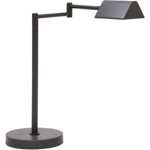 Delta 18 inch 6 watt Oil Rubbed Bronze Table Lamp Portable Light