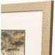 Propac Green and Beige and Neutral and Brown Framed Art, Propac