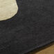 Jason Wu 144 X 106 inch Black / Natural / Camel Handmade Rug in 9 x 12
