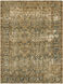 Antique One of a Kind 76 X 57 inch Rug, Rectangle