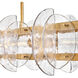 Seraphina Linear Ceiling Light