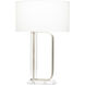 Gabby 28.75 inch 150.00 watt Antique Brass Table Lamp Portable Light in Right