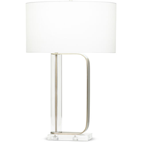 Gabby 28.75 inch 150.00 watt Antique Brass Table Lamp Portable Light in Right