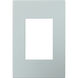Adorne Pale Blue Wall Plate, 1-Gang