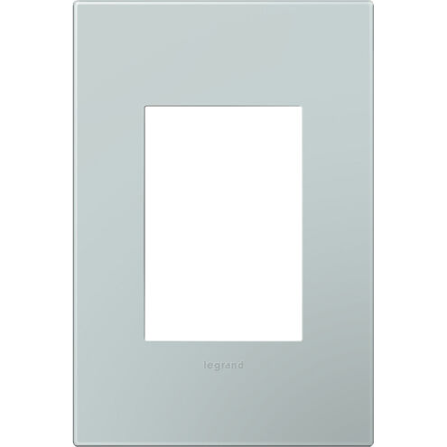 Adorne Pale Blue Wall Plate, 1-Gang