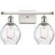 Ballston Small Waverly 2 Light 16.00 inch Bathroom Vanity Light