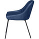 Blaze Blue Dining Chair