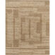 Ventura 144 X 108 inch Camel / Prairie Dust / Natural / Clay Handmade Rug in 9 x 12