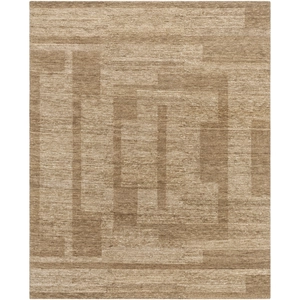 Ventura 144 X 108 inch Camel / Prairie Dust / Natural / Clay Handmade Rug in 9 x 12