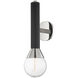 Via 1 Light 5.00 inch Wall Sconce