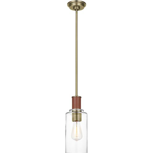 Hadley 1 Light 5.00 inch Pendant