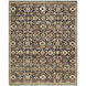 Anelka 36 X 24 inch Dark Grey / Khaki / Black / Camel / Clay / Brick Handmade Rug in 2 x 3