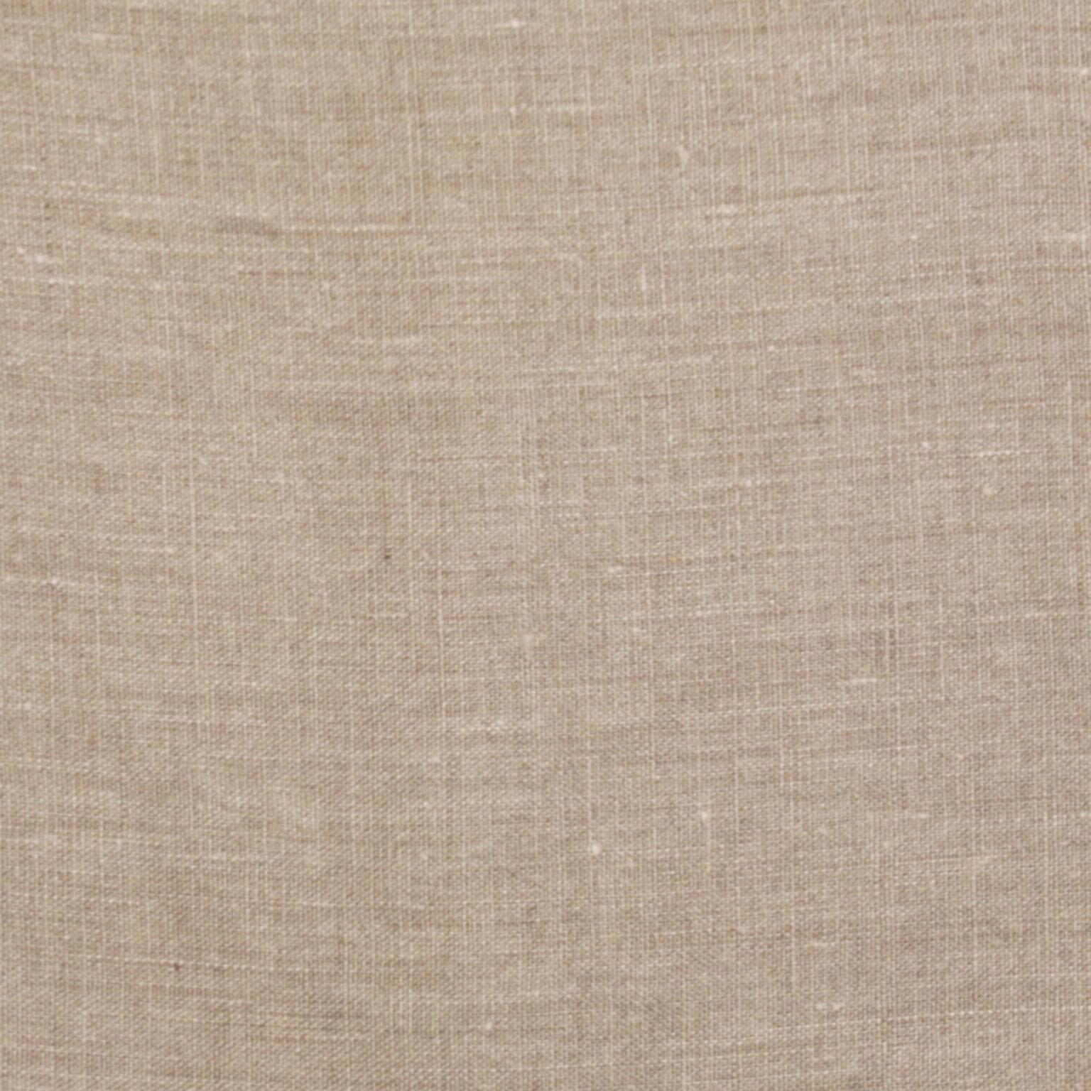 Universal Linen Slub Natural Bench with Slipcover