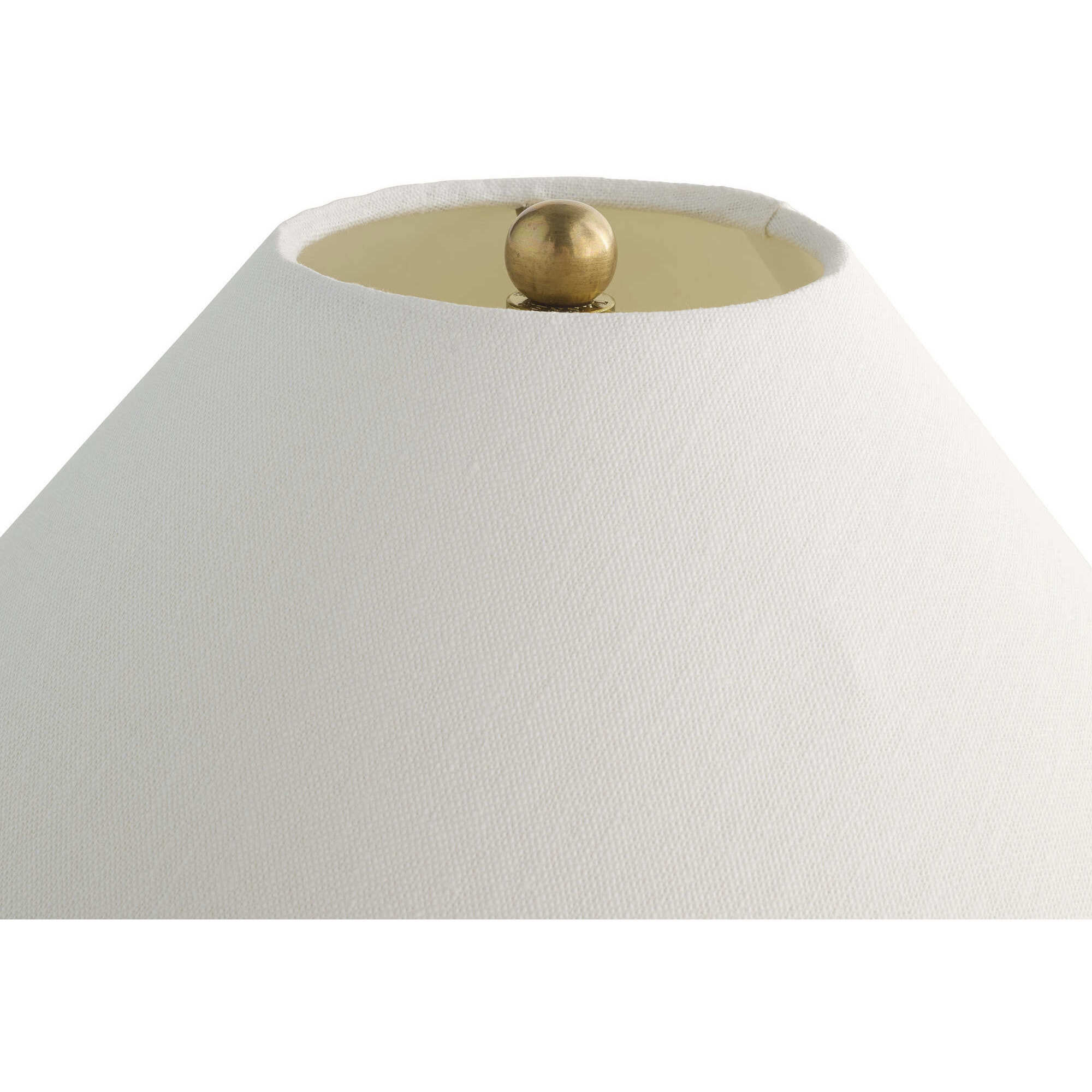 Nicoline 26.5 inch 150.00 watt Oat and Antique Brass Table Lamp Portable Light