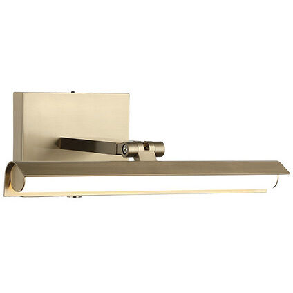 Harper LED 12.25 inch Champagne Gold Wall Sconce Wall Light