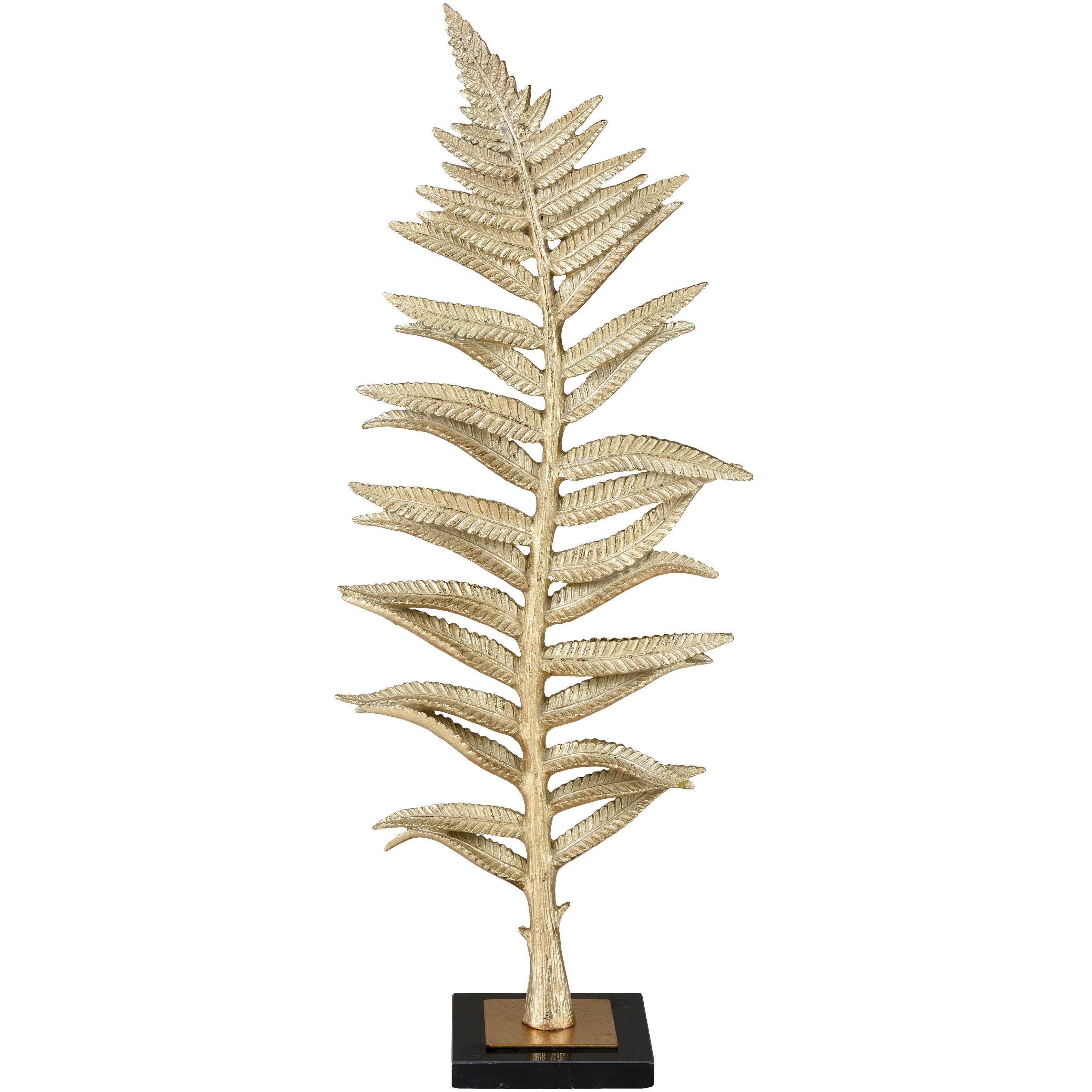 Fern 25 X 10.25 inch Sculpture, Set of 2