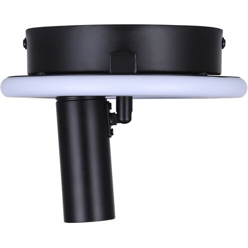 Denver Black Track Lighting Ceiling Light