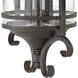 Casa Outdoor Wall Mount Lantern, Large