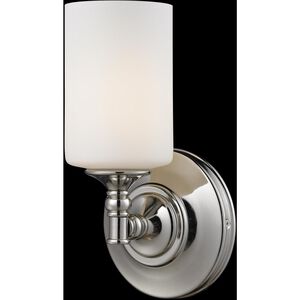 Cannondale 1 Light 5.75 inch Chrome Wall Sconce Wall Light