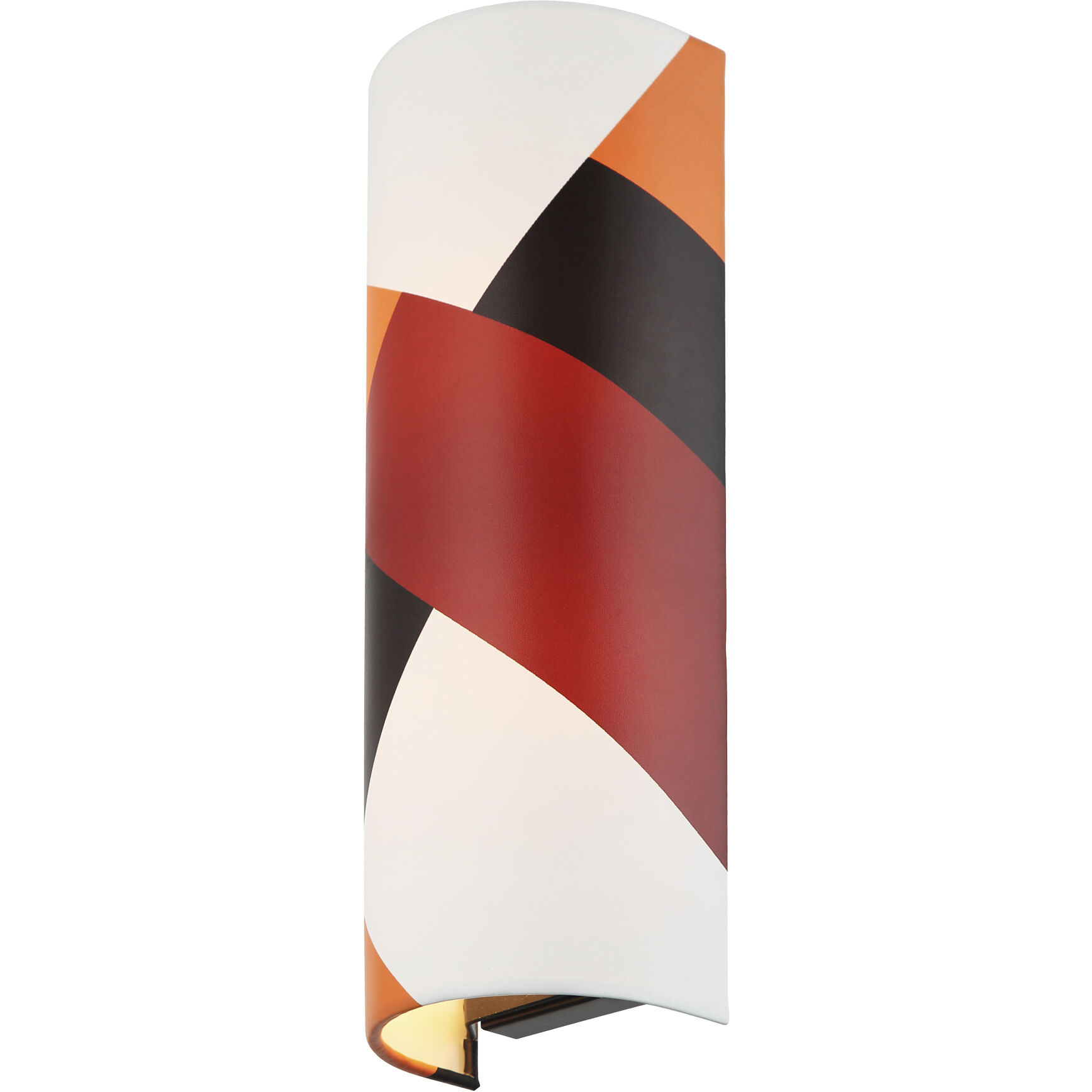 Patchwork 2 Light 6 inch Black with Satin Brass with Patchwork Bath Sconce Wall Light