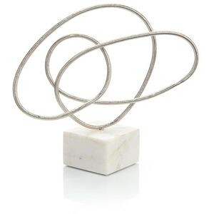 Ribbon Dance I 12 X 12 inch Sculpture
