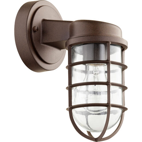 Belfour 1 Light 5 inch Oiled Bronze Wall Sconce Wall Light