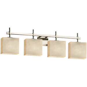 Clouds 4 Light 32.50 inch Bathroom Vanity Light