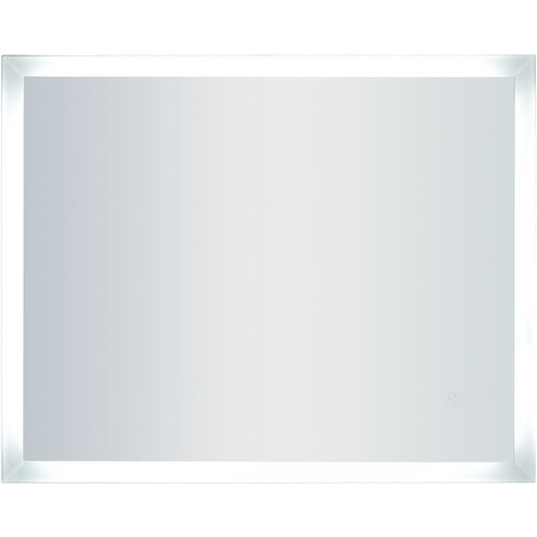 L E D 36 X 24 inch Clear Wall Mirror