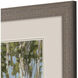 Aspen Spring Green and Brown and Neutral and Multi Framed Art, Propac