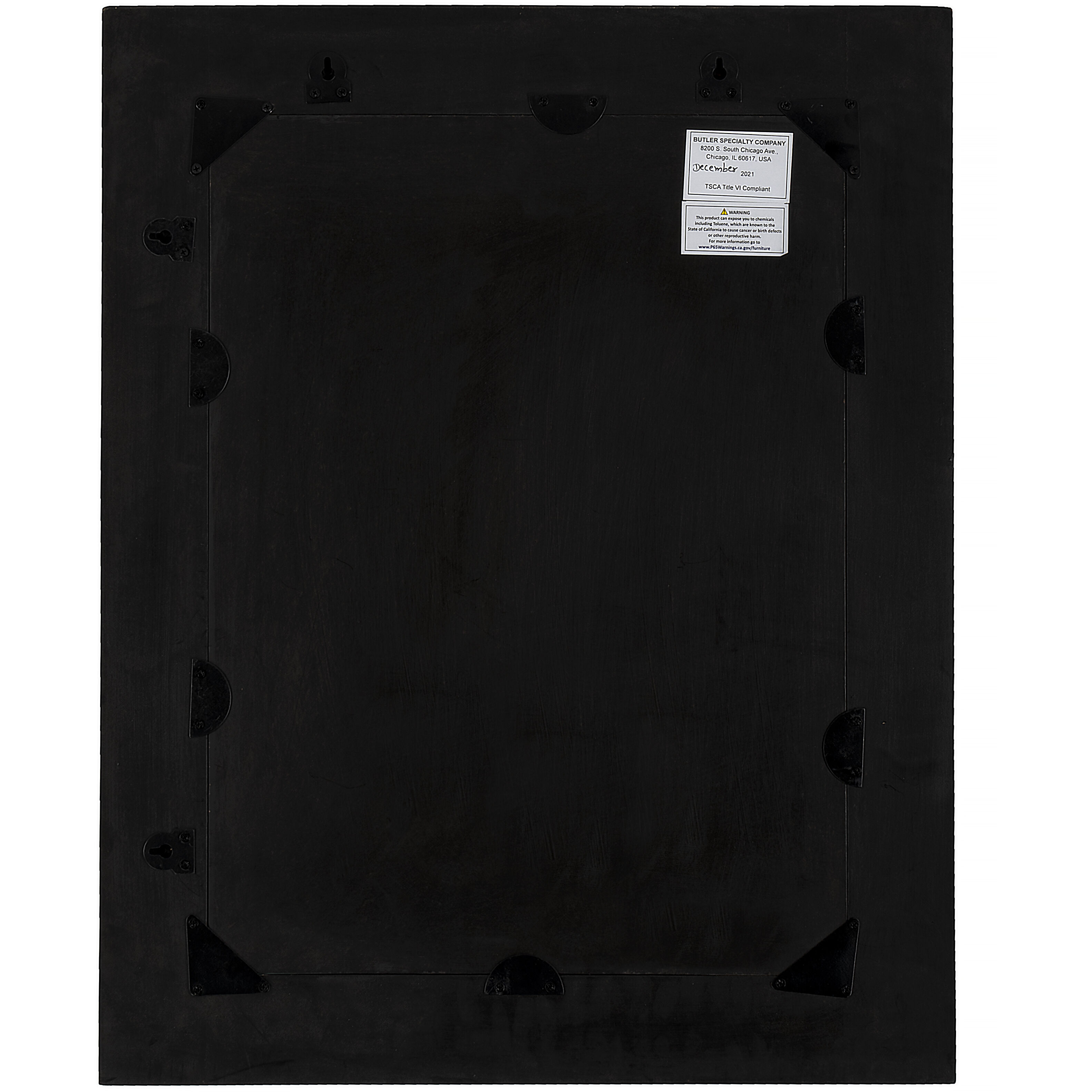 Bone Inlay Vivienne Pink Bone Inlay 30 X 24 inch Heritage Mirror