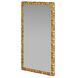 Empire Antique Brass Floor Mirror