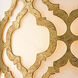 Arabella 1 Light 10 inch Distressed Gold Wall Sconce Wall Light, Gilded Nola