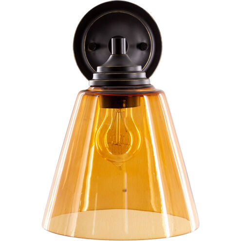 Boone 1 Light 8 inch Wall Sconce Wall Light