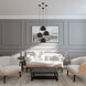 Allison 1 Light 10 inch Black Mini Pendant Ceiling Light