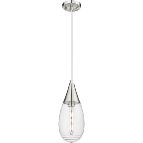 Malone 1 Light 6.00 inch Pendant