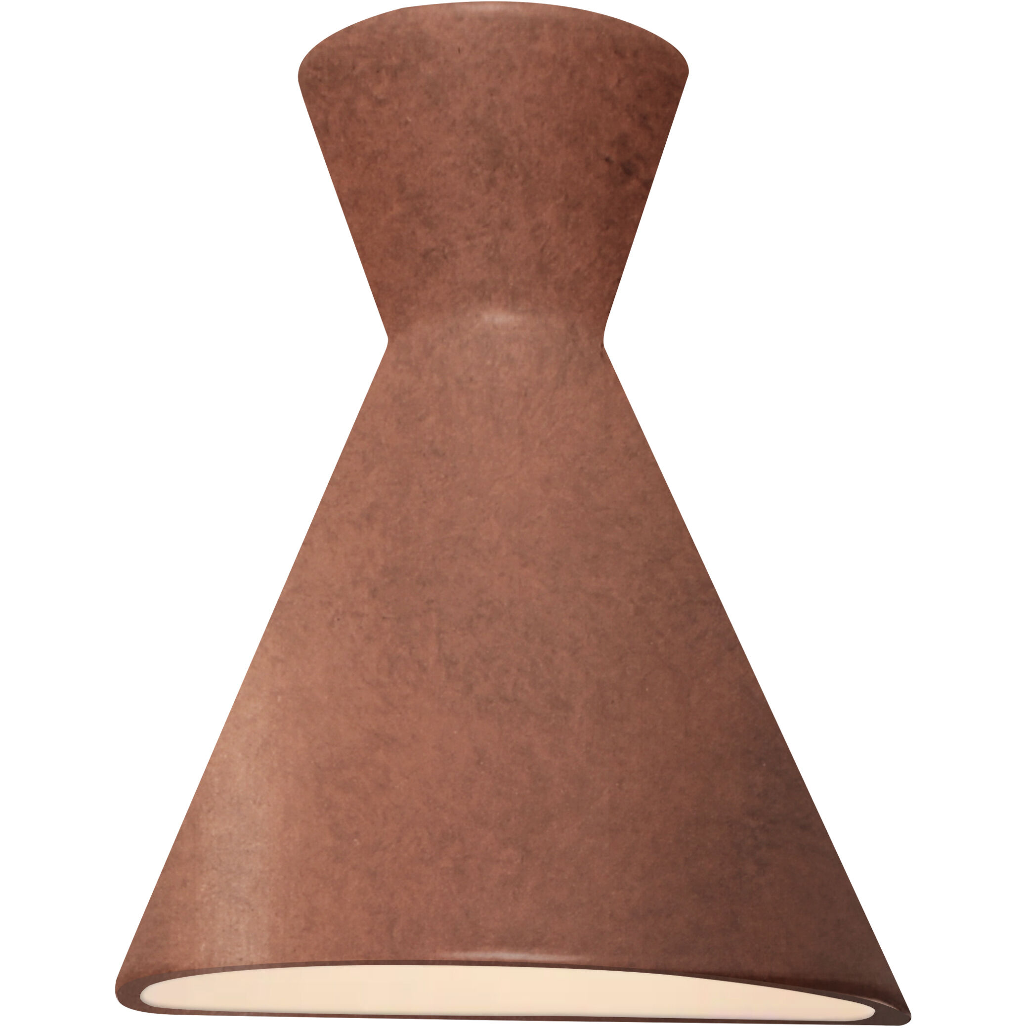 Ambiance Collection - Retro LED 13 inch Antique Copper Outdoor Wall Sconce, Form+Finish+Function
