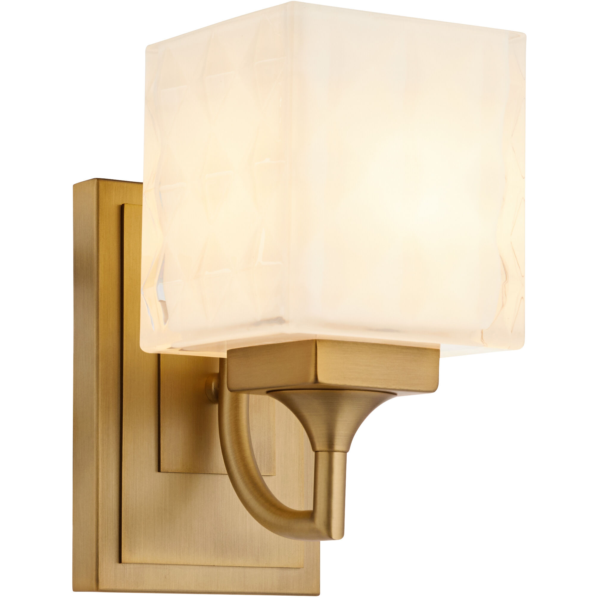 Diamonte Wall Mount Wall Light