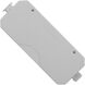CounterMax MXInterLink5 6.5 inch White Under Cabinet Accessory