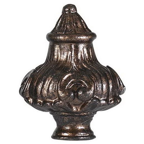 Signature Rust Finial