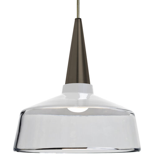 Baron 10 1 Light Bronze Cord Pendant Ceiling Light