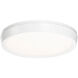 Argo 1 Light 7.00 inch Flush Mount