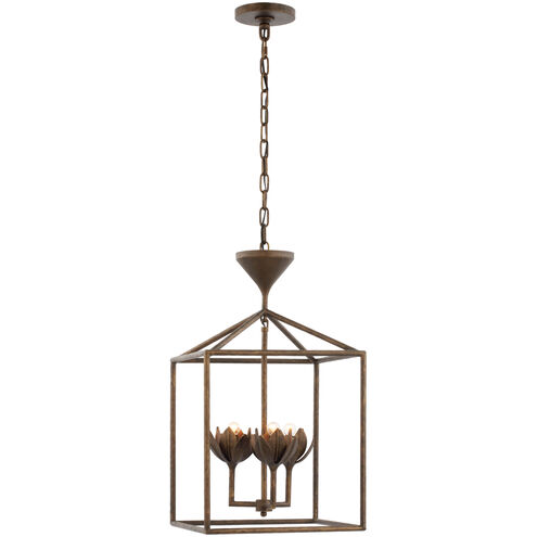 Julie Neill Alberto 3 Light 14.00 inch Foyer Pendant