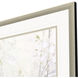 Animals Collection Gray Framed Art