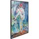 Wind Up 61.75 X 41.75 inch Hand Painted Canvas