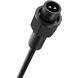 Driver 120V DC IN
 24V DC OUT 36.00 watt Black Landscape, Plug-in Driver