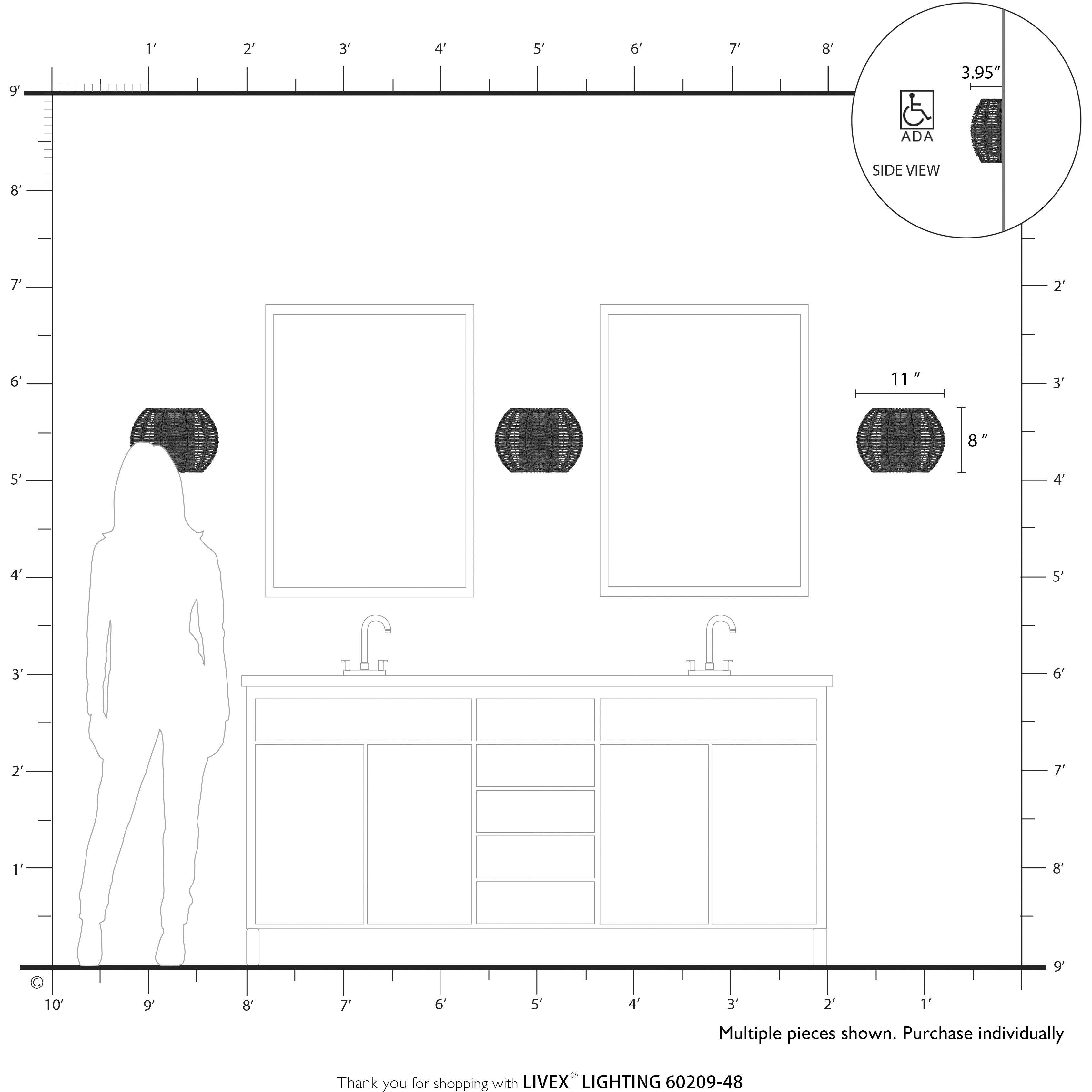 Summervine Wall Sconce Wall Light