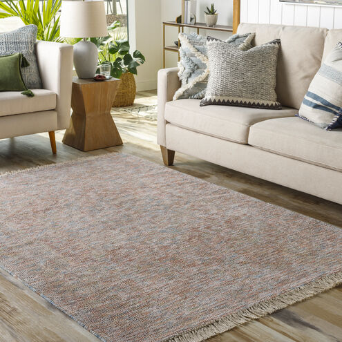 Amasya 144 X 102 inch Red Rug in 9 X 12, Rectangle