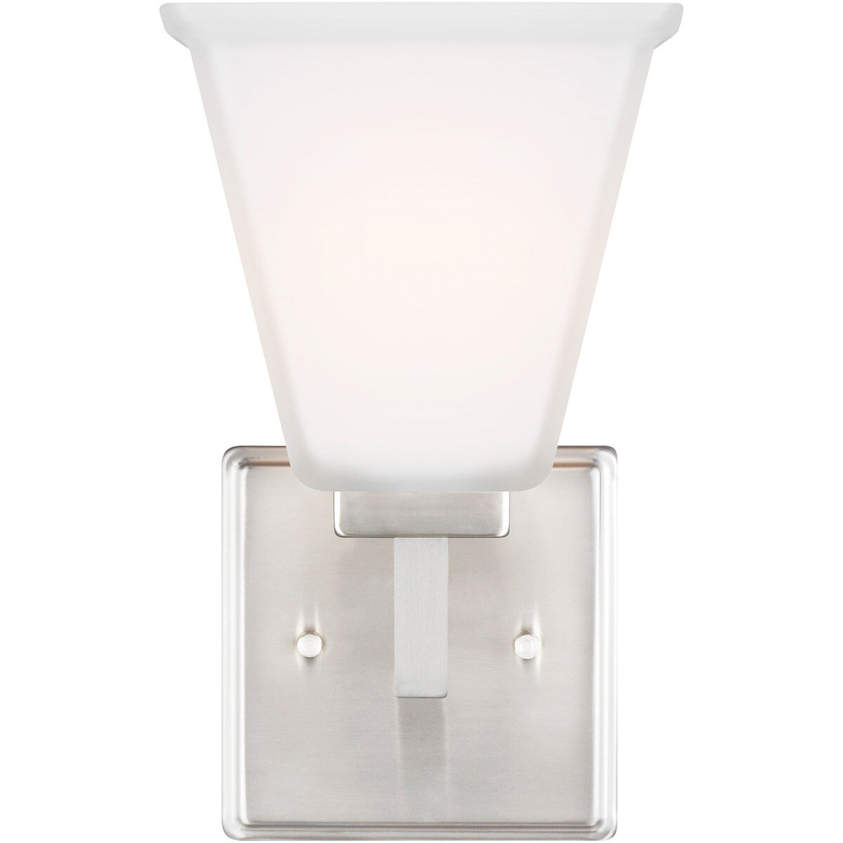 Ellis Harper 1 Light 5.75 inch Brushed Nickel Bath Vanity Wall Sconce Wall Light