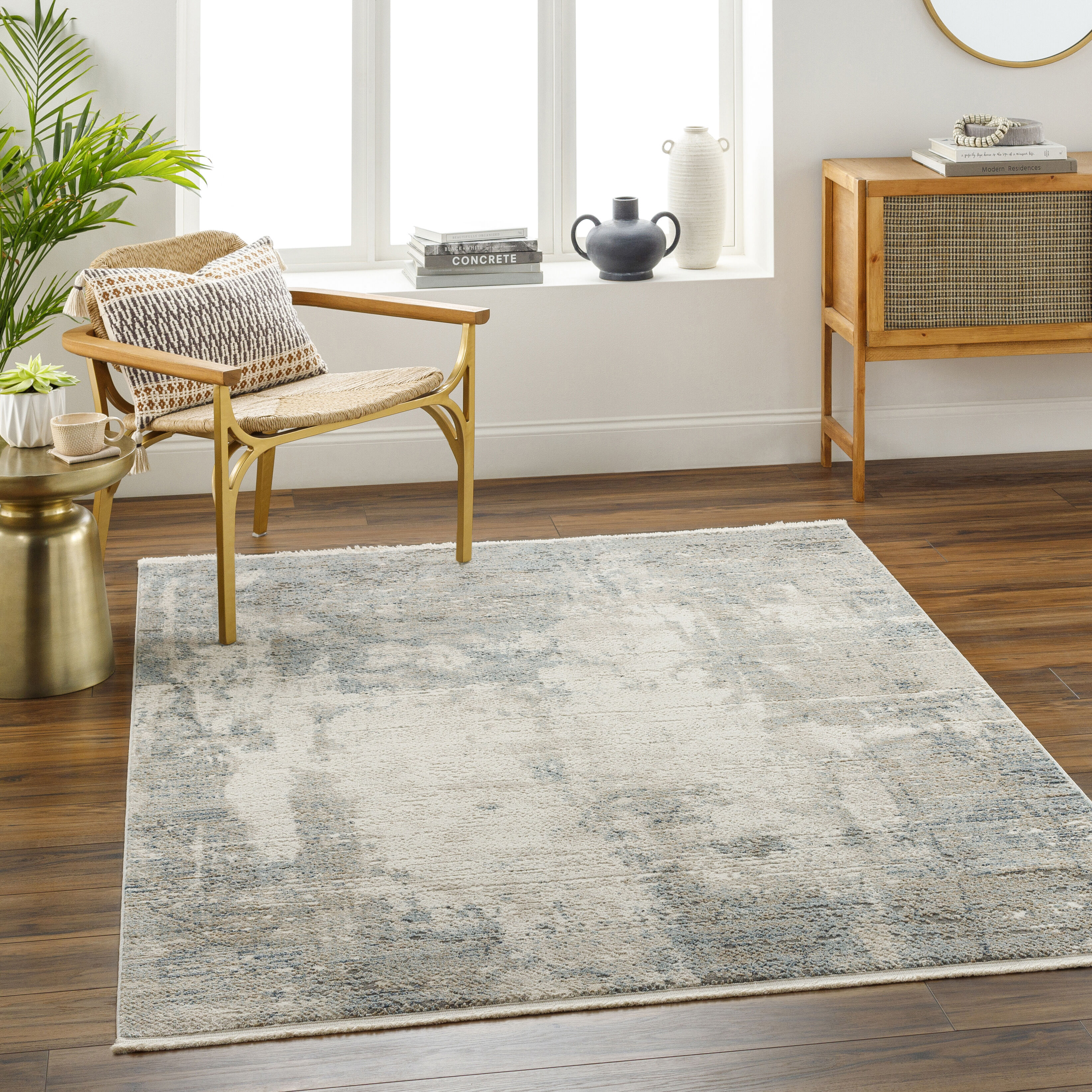 Perugia 36 X 24 inch Rug, Rectangle