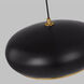 TOB by Thomas O'Brien Clasica 1 Light 18 inch Aged Iron Pendant Ceiling Light